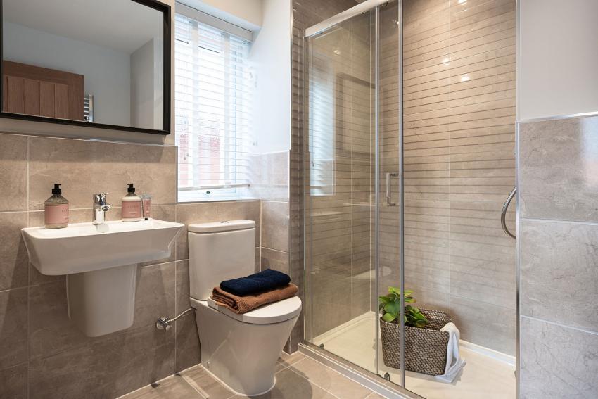 Bloor Homes at Thornbury Fields