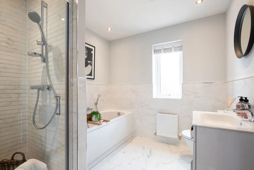 Bloor Homes at Thornbury Fields