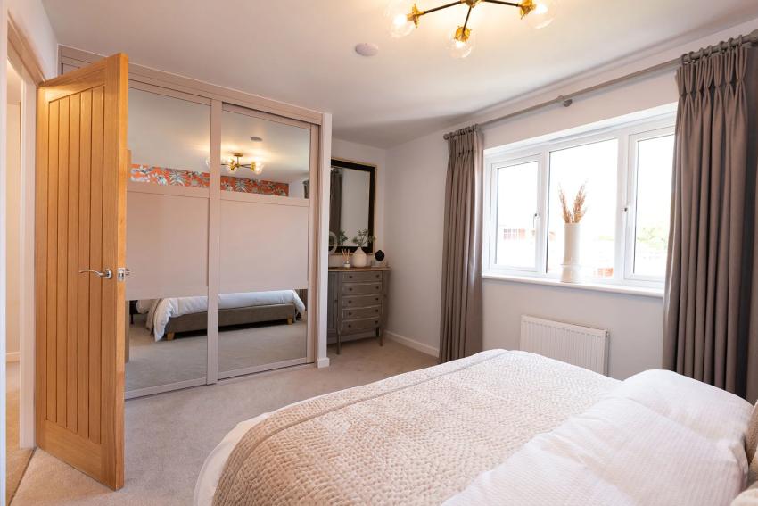 Bloor Homes at Thornbury Fields