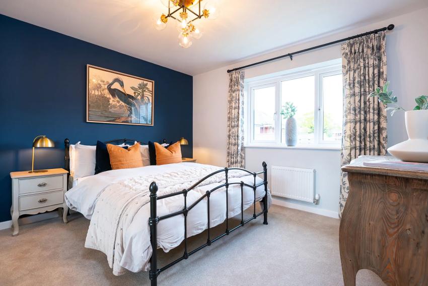 Bloor Homes at Thornbury Fields