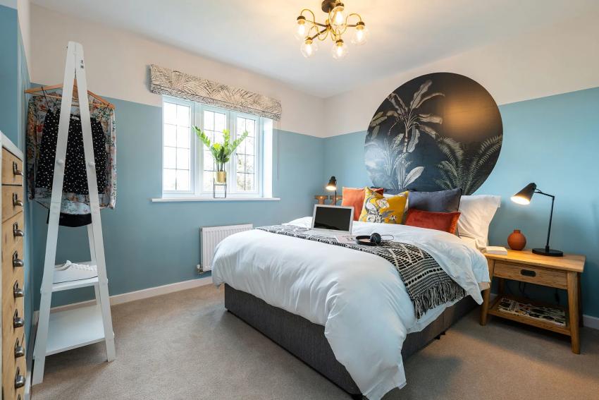 Bloor Homes at Thornbury Fields