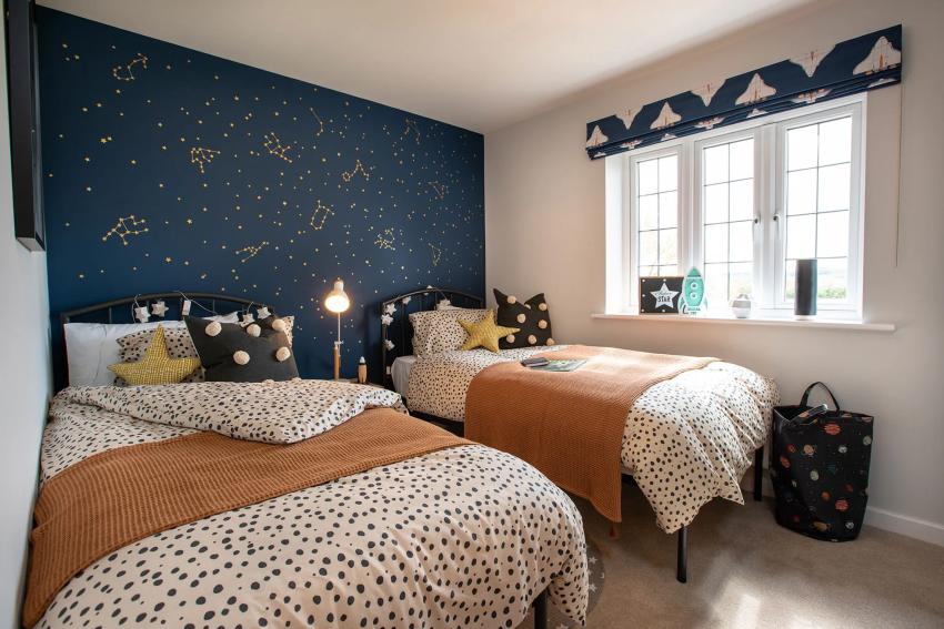 Bloor Homes at Thornbury Fields