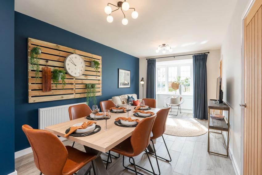 Bloor Homes at Thornbury Fields