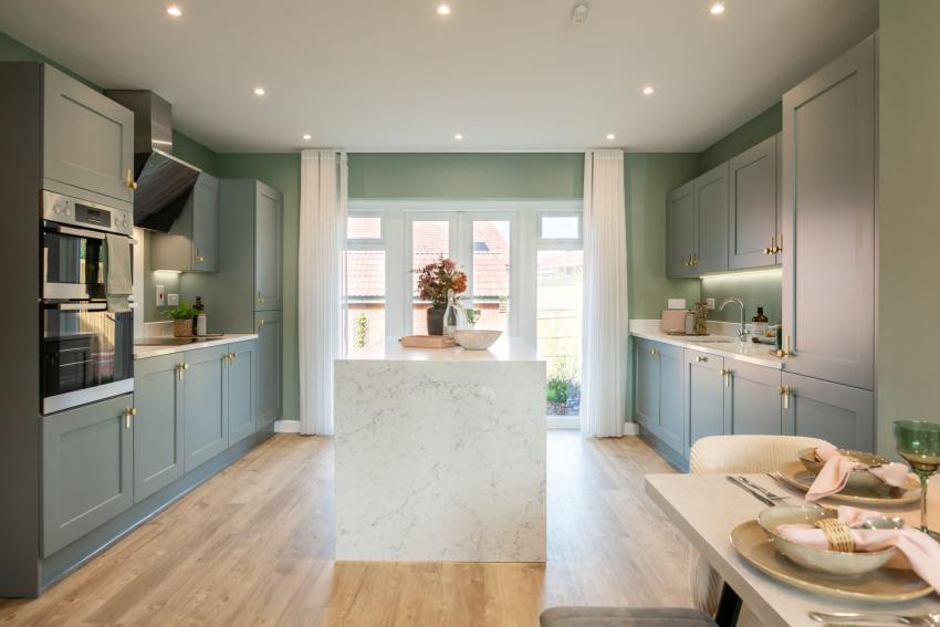 Bloor Homes at Thornbury Fields