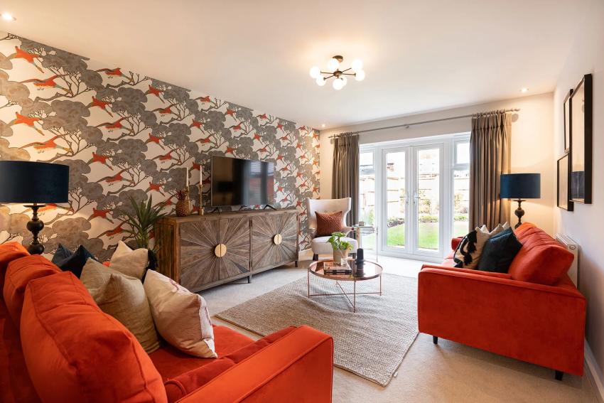 Bloor Homes at Thornbury Fields