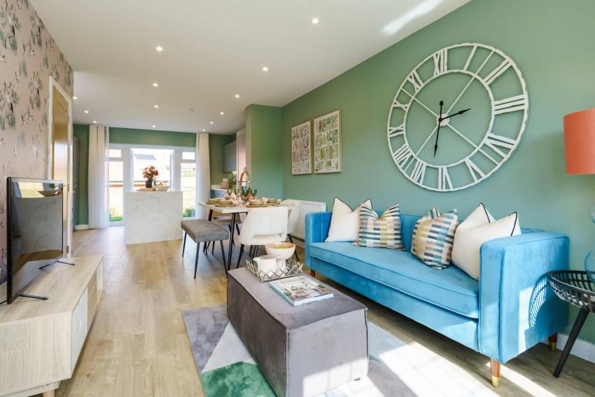 Bloor Homes at Thornbury Fields