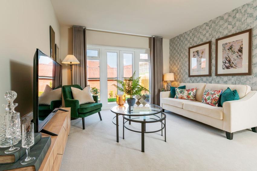 Bloor Homes at Thornbury Fields
