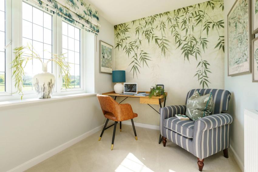 Bloor Homes at Thornbury Fields