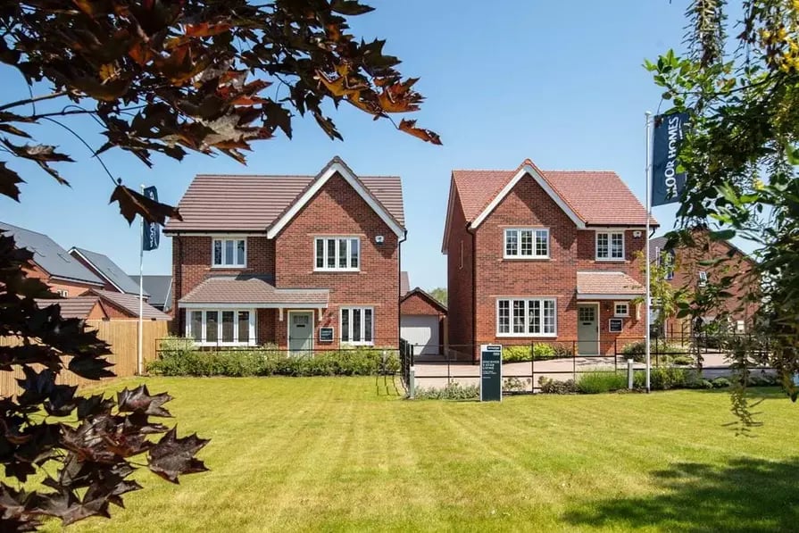 Bloor Homes At Tiptree