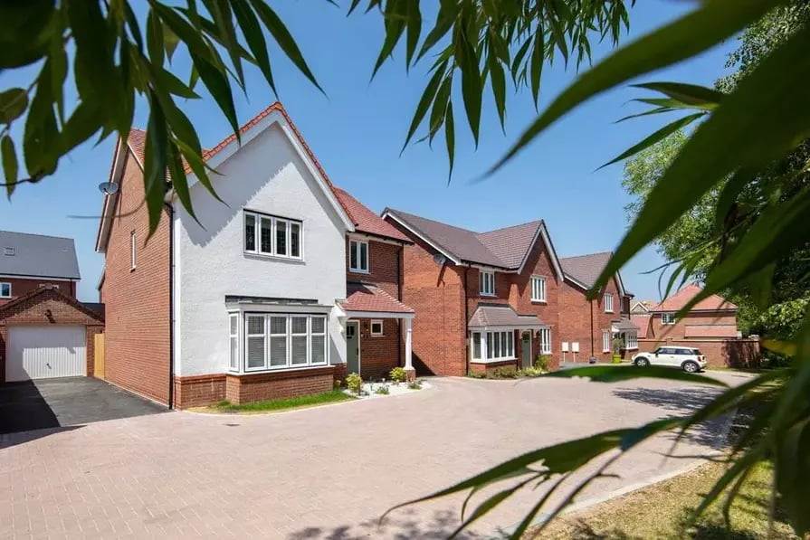 Bloor Homes At Tiptree
