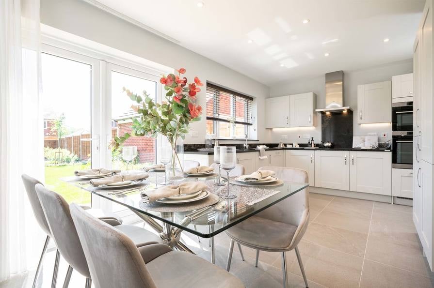 Bloor Homes At Tiptree