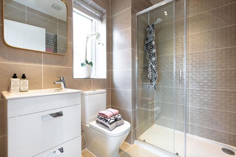 Bloor Homes at Wistaston Brook