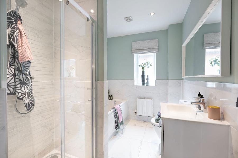 Bloor Homes at Wistaston Brook
