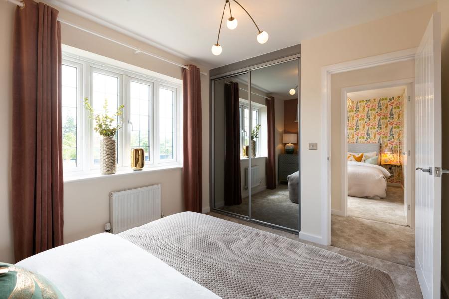 Bloor Homes at Wistaston Brook