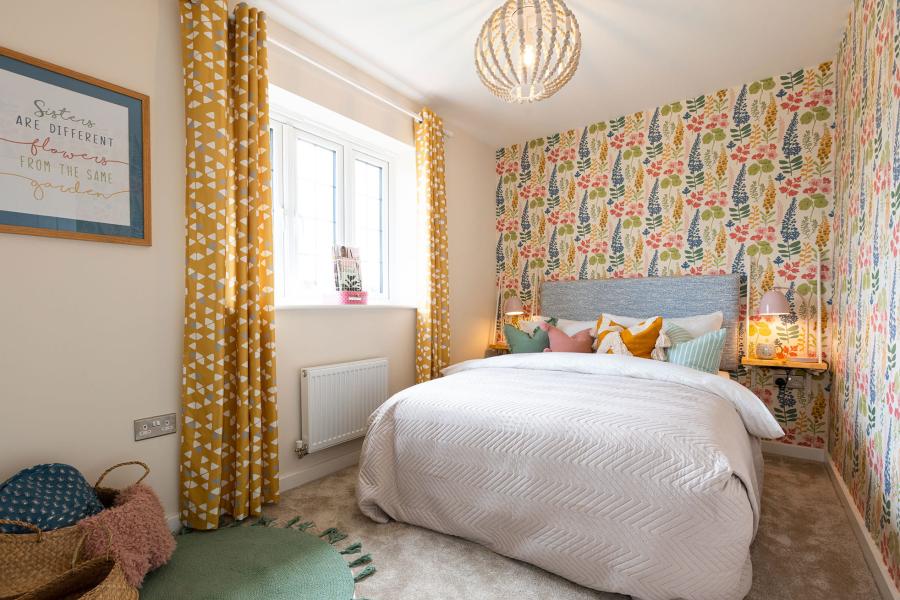 Bloor Homes at Wistaston Brook