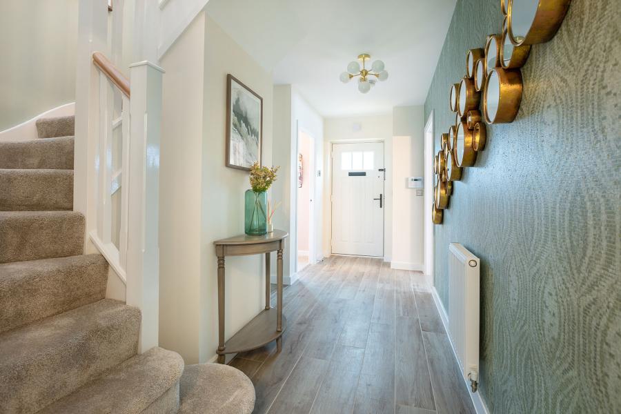 Bloor Homes at Wistaston Brook