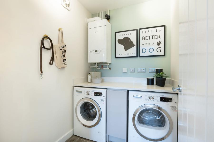 Bloor Homes at Wistaston Brook