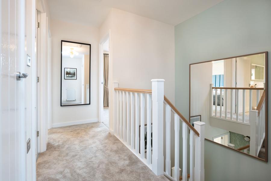 Bloor Homes at Wistaston Brook
