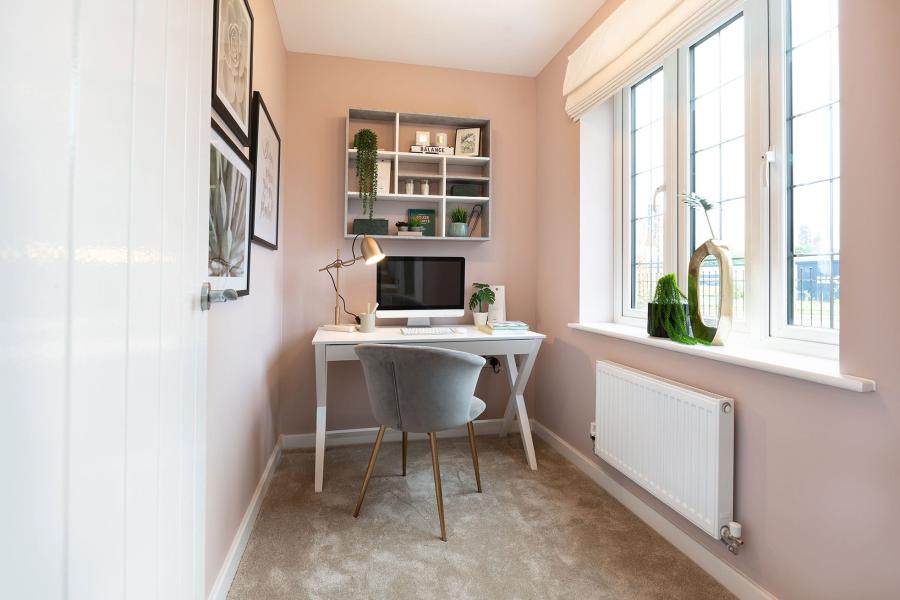 Bloor Homes at Wistaston Brook