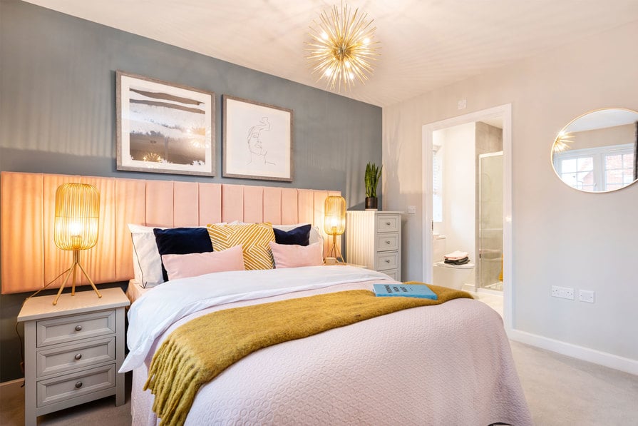 Bloor Homes At Wolsey Park