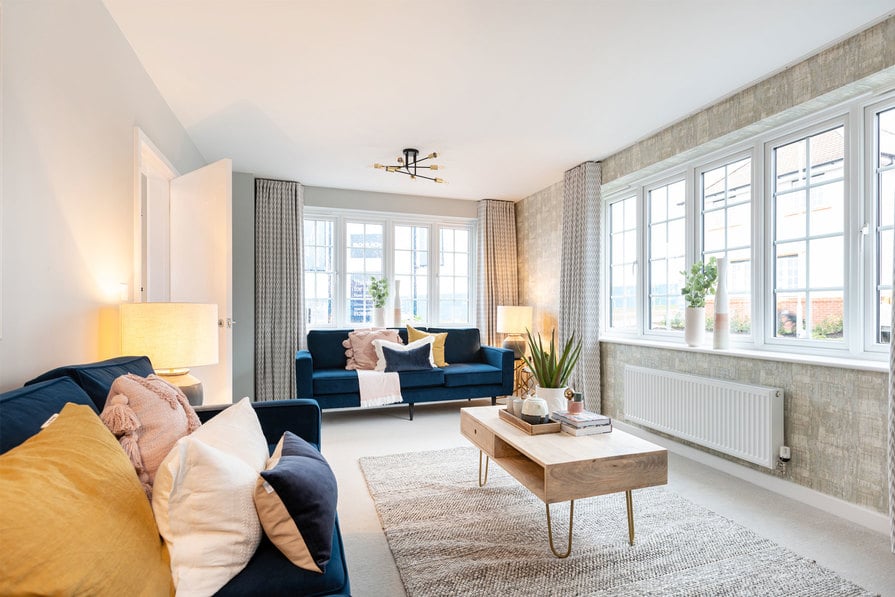 Bloor Homes At Wolsey Park