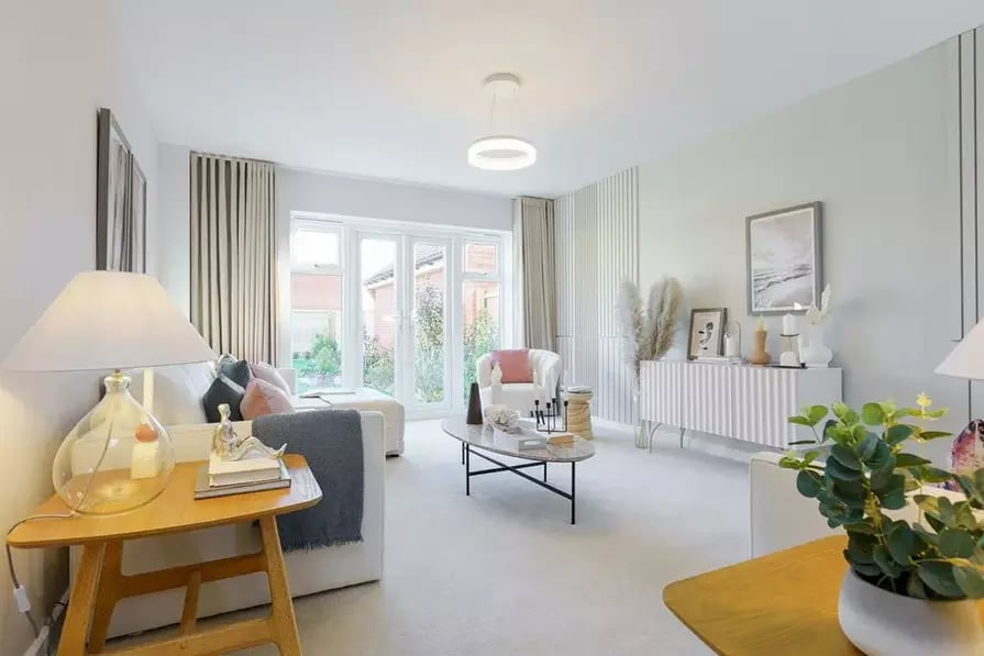 Bloor Homes At Pinhoe