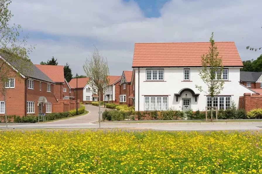 Elowen Garden Village
