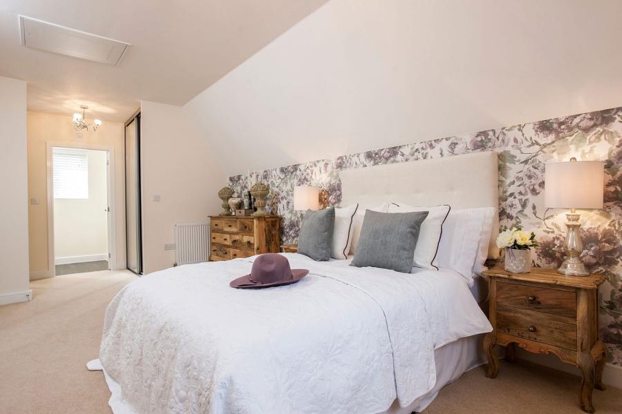 Redhouse Farm at Towcester Grange