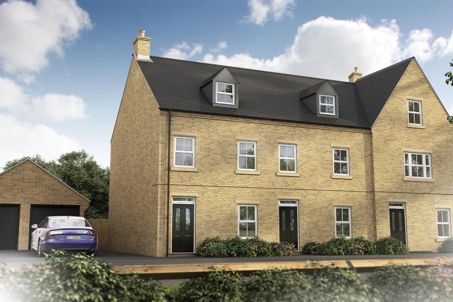 Redhouse Farm at Towcester Grange