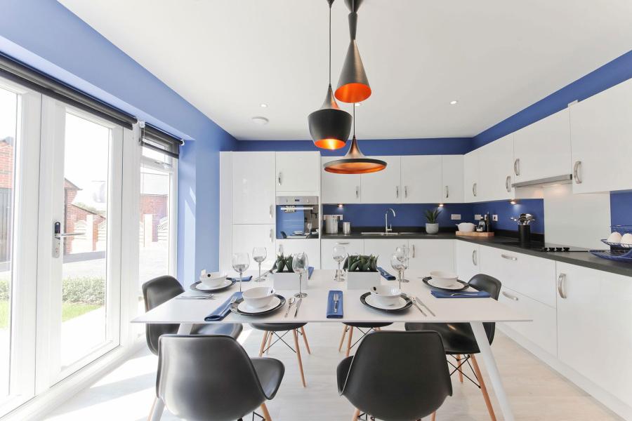 Redhouse Farm at Towcester Grange