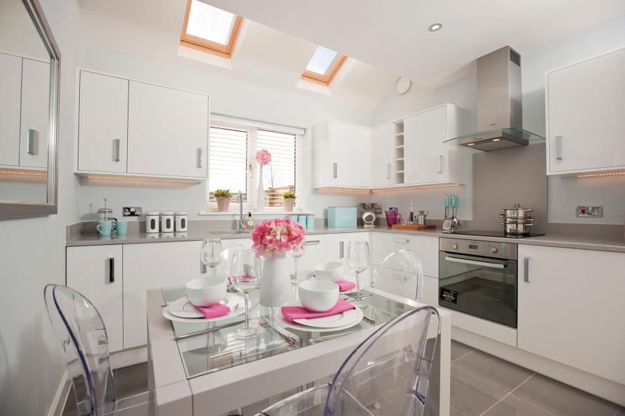 Redhouse Farm at Towcester Grange