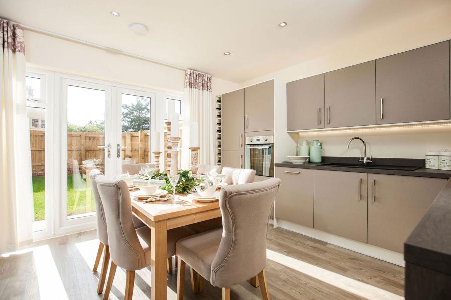 Redhouse Farm at Towcester Grange