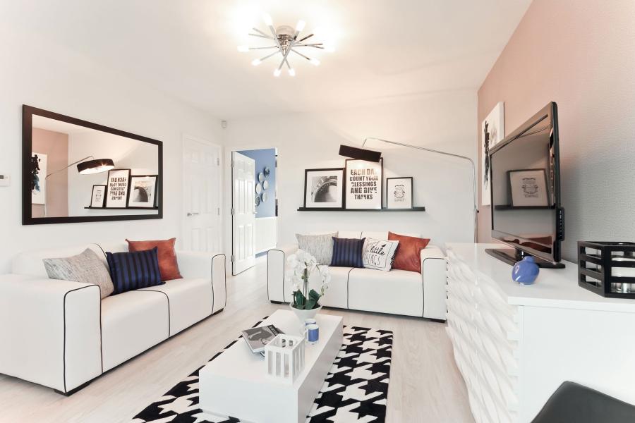 Redhouse Farm at Towcester Grange