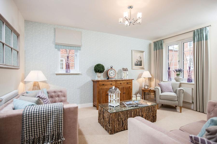 Redhouse Farm at Towcester Grange