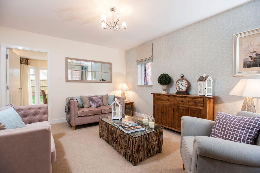 Redhouse Farm at Towcester Grange
