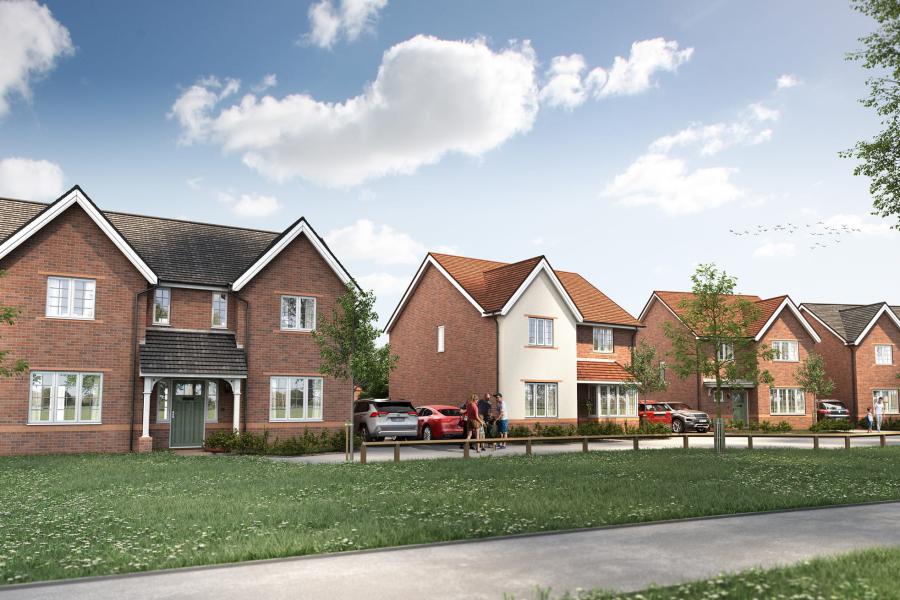 Shinfield Gardens