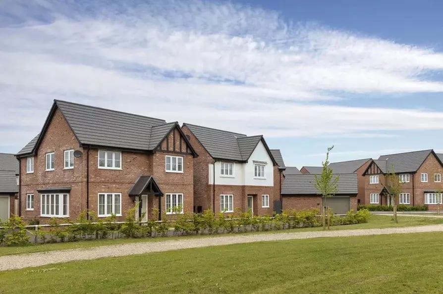 Standish Grange