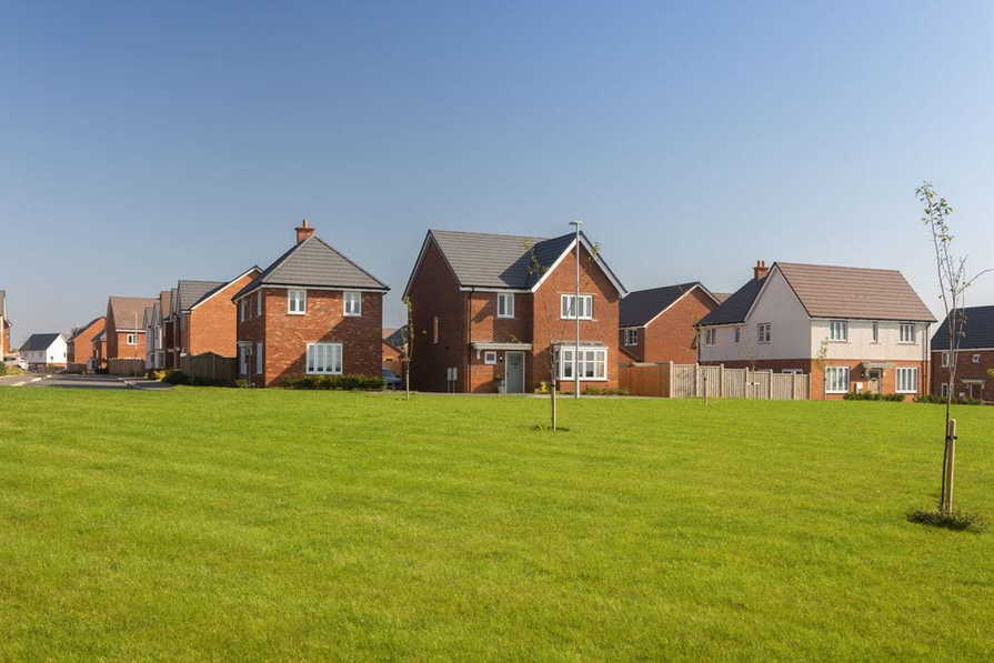 The Grove At Worcester
