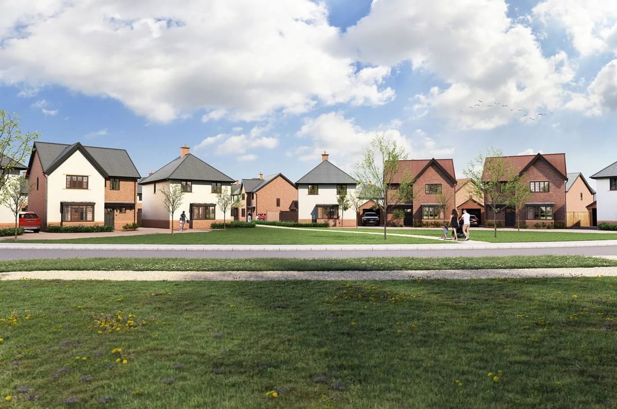 Thurston Grove