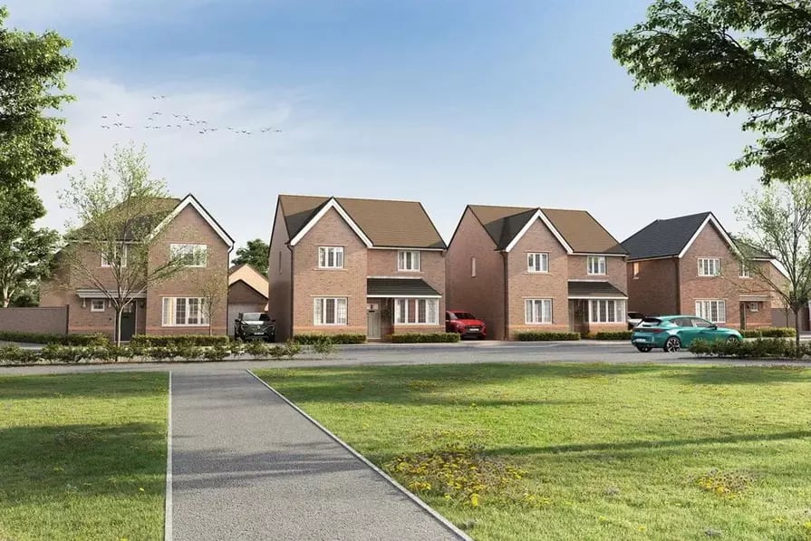 Weston Mead Grange