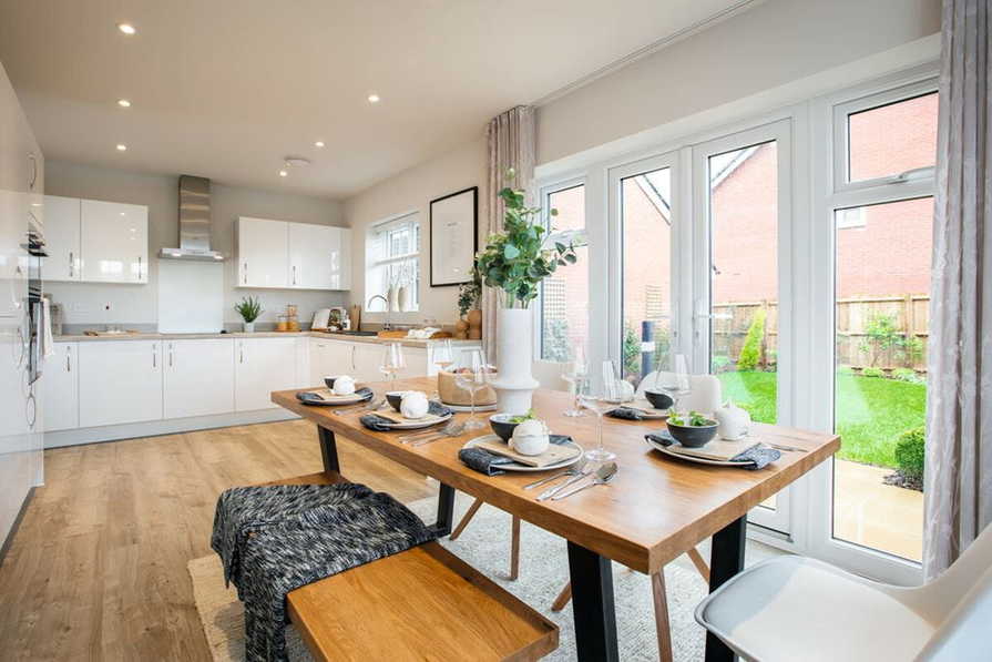 Weston Mead Grange