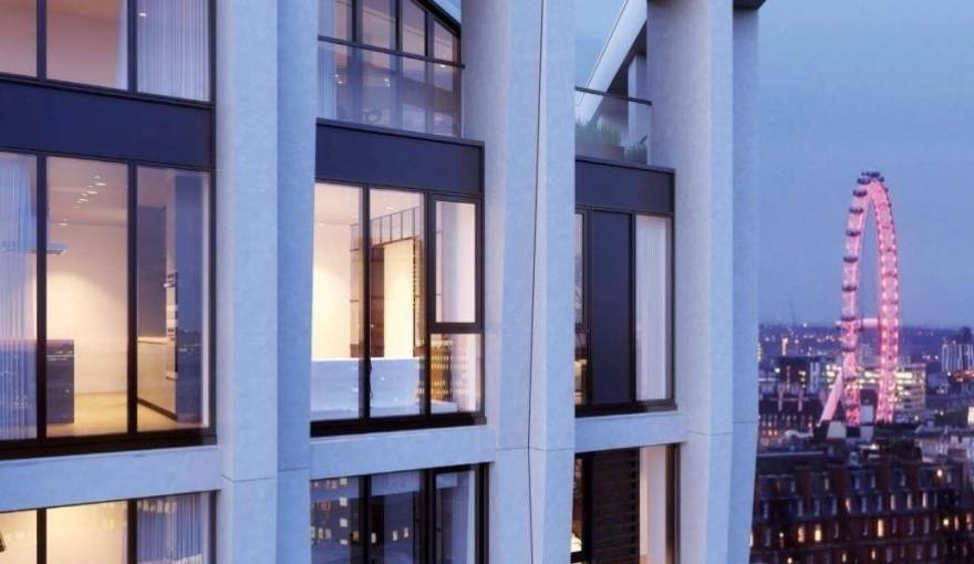 Parker Tower (Hexagon Apartments)