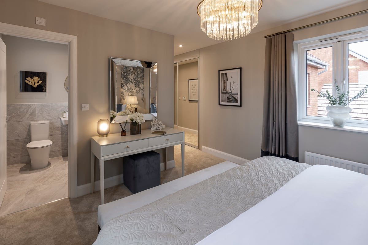 Bovis Homes @ King James' Park