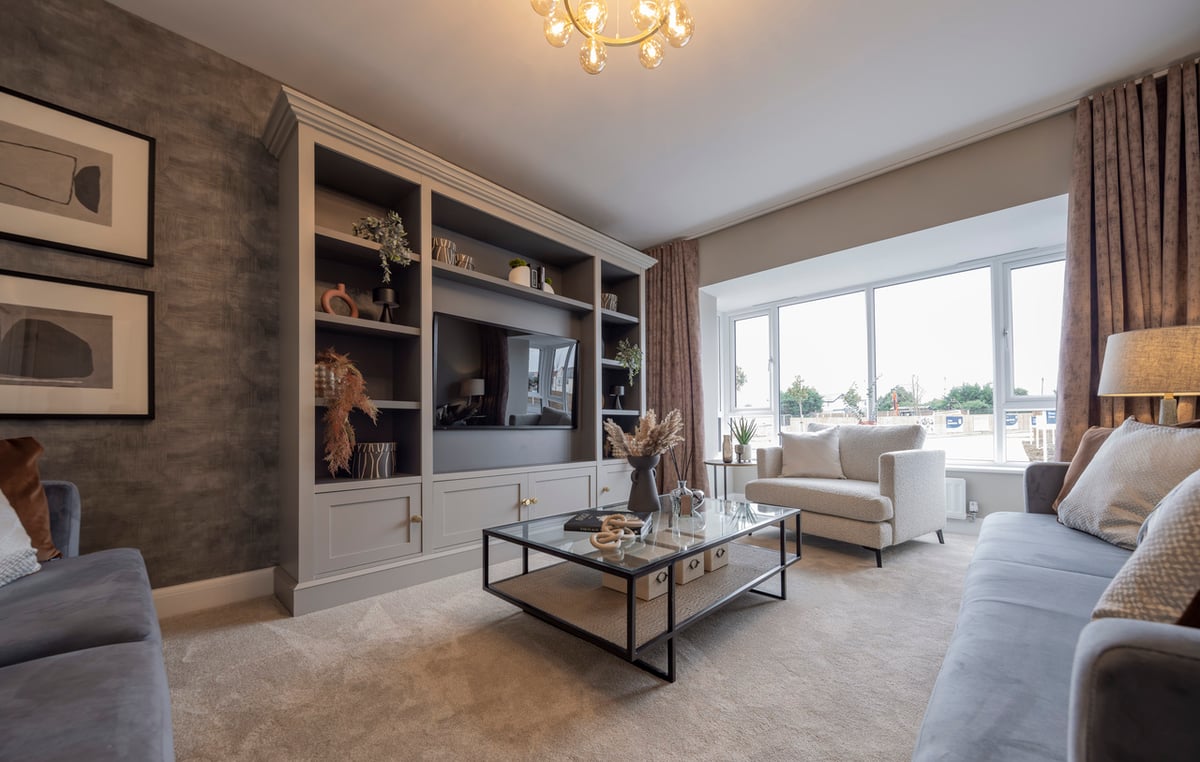 Bovis Homes @ King James' Park
