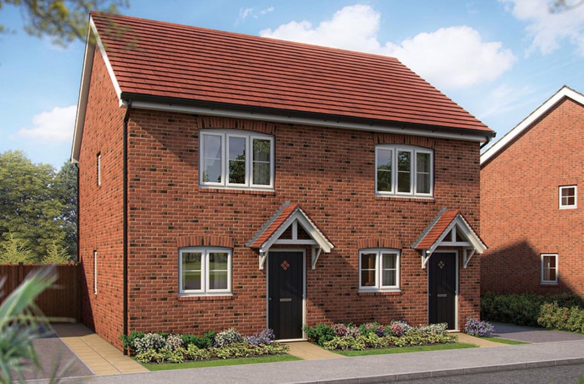 Bovis Homes at Fletcher's Rise
