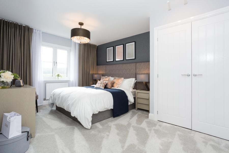 Bovis Homes at Glebe Meadows