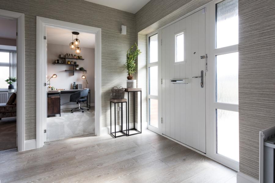 Bovis Homes at Glebe Meadows