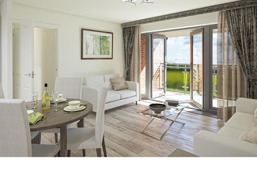 Bovis Homes at Glebe Meadows