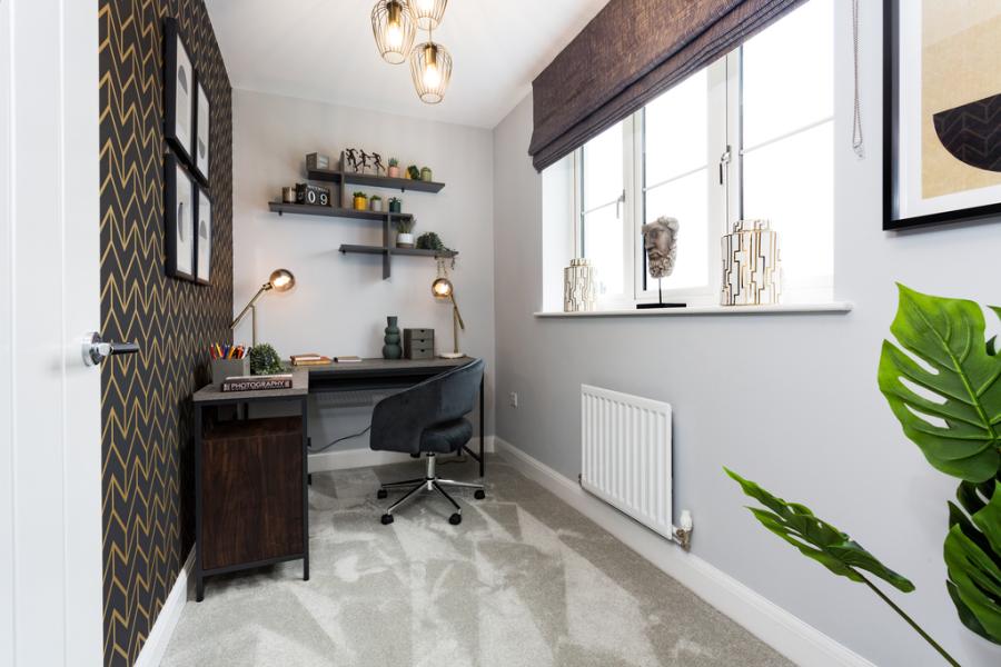 Bovis Homes at Glebe Meadows