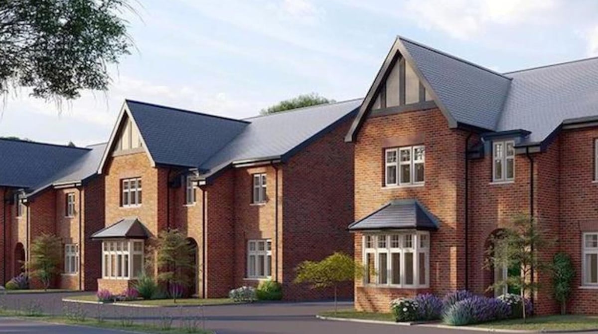 Bovis Homes at Millfields